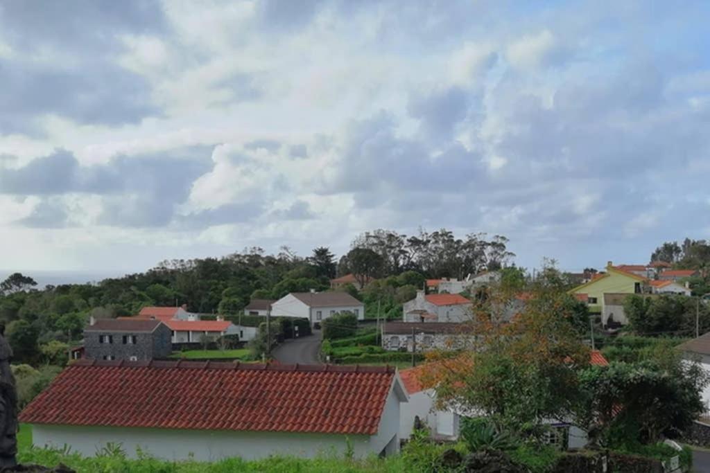 Quinta Do Areeiro Leilighet Horta  Eksteriør bilde