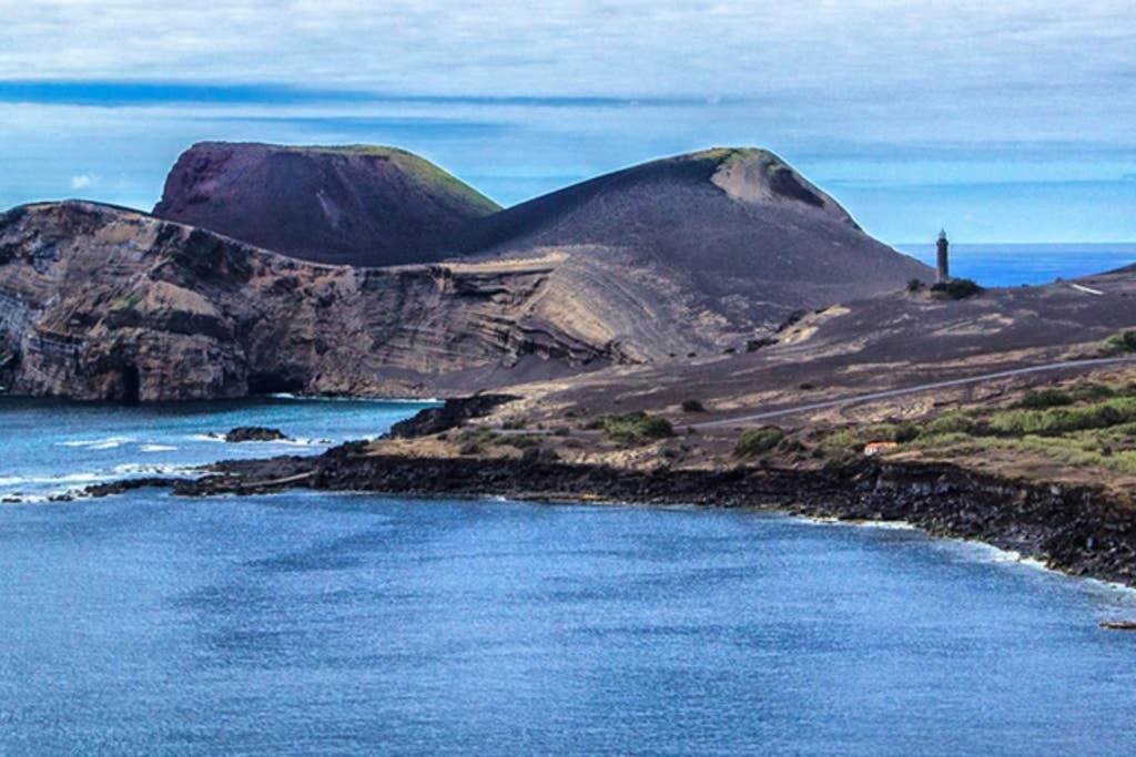 Quinta Do Areeiro Leilighet Horta  Eksteriør bilde