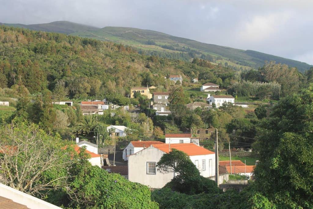 Quinta Do Areeiro Leilighet Horta  Eksteriør bilde